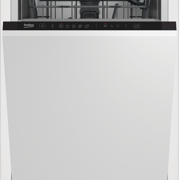 Lave-vaisselle / lave-vaisselle Beko BDIN14N22 60 cm entièrement